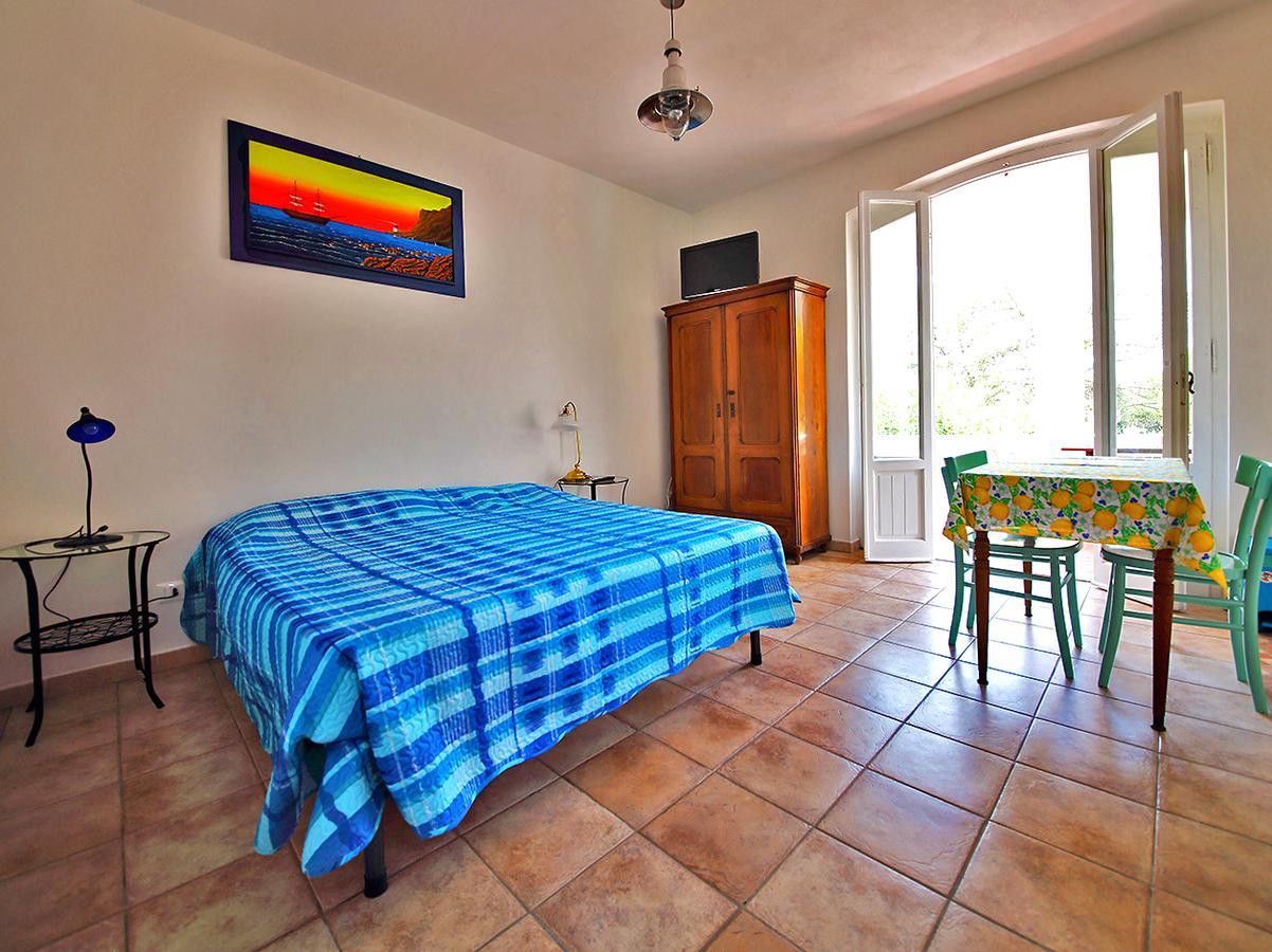Casa Balena Bianca Apartment Lacona Ngoại thất bức ảnh