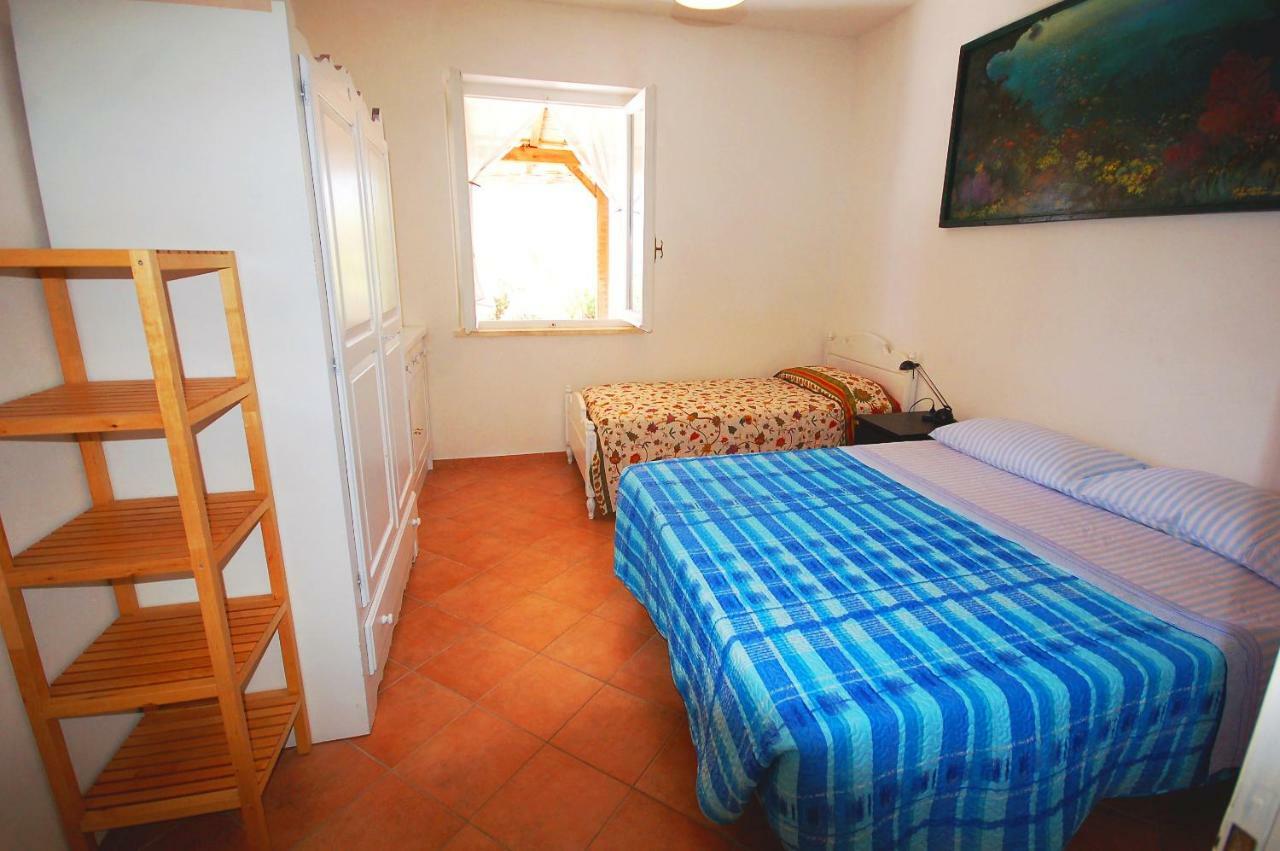 Casa Balena Bianca Apartment Lacona Ngoại thất bức ảnh