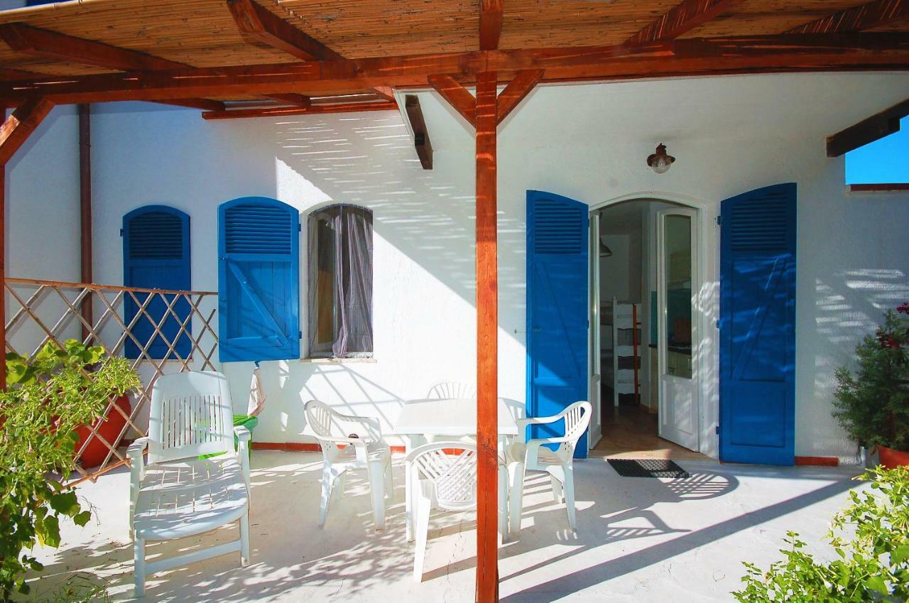 Casa Balena Bianca Apartment Lacona Ngoại thất bức ảnh